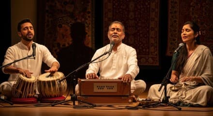 Indian Vocals