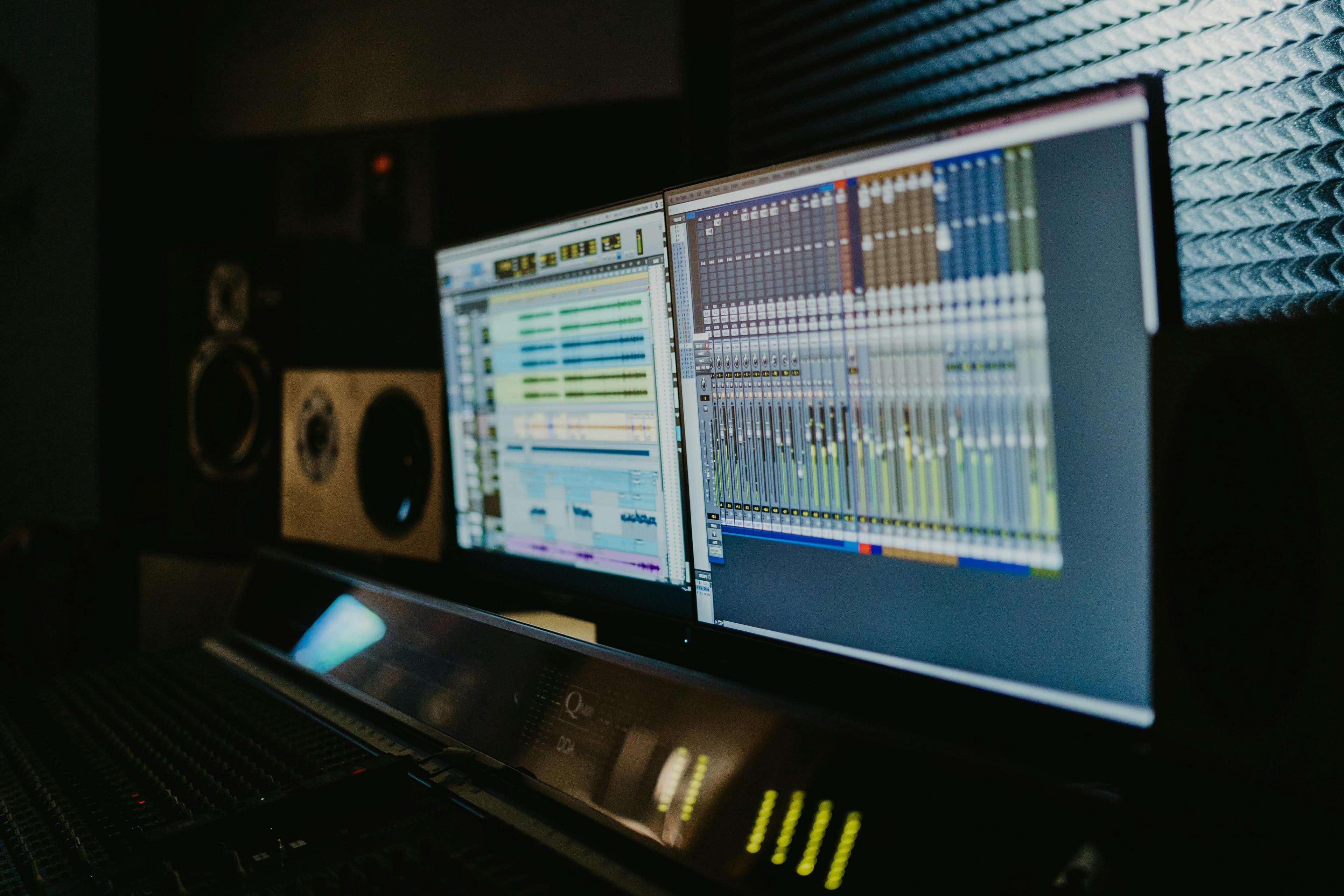 Acoustic Treatment