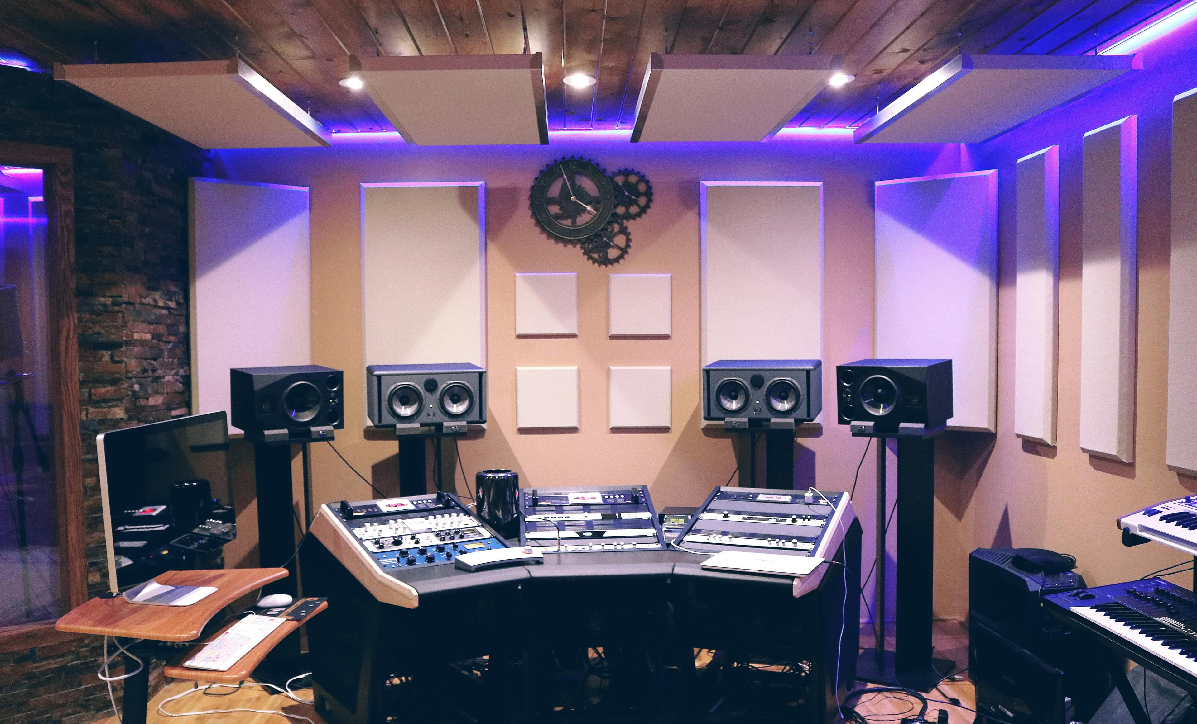 Audio Equipment Access
