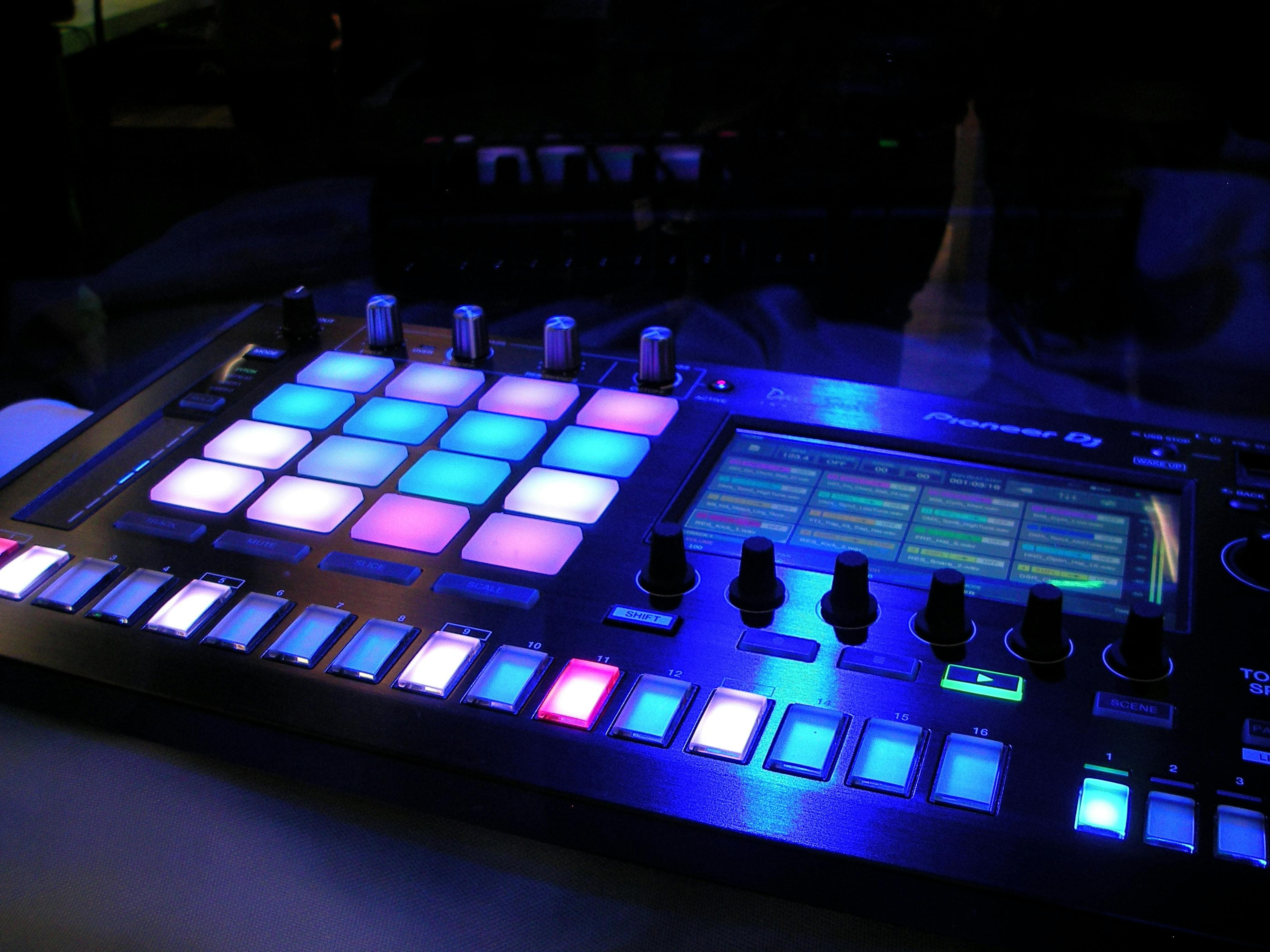 Music Production