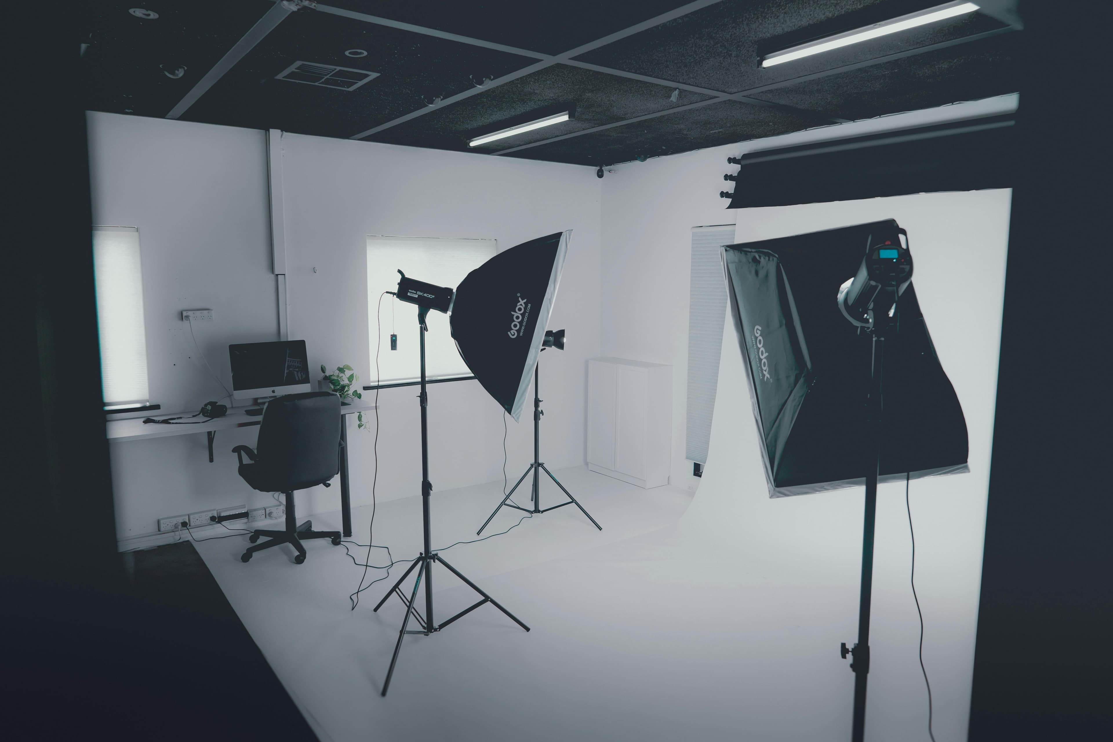 Studio Rental