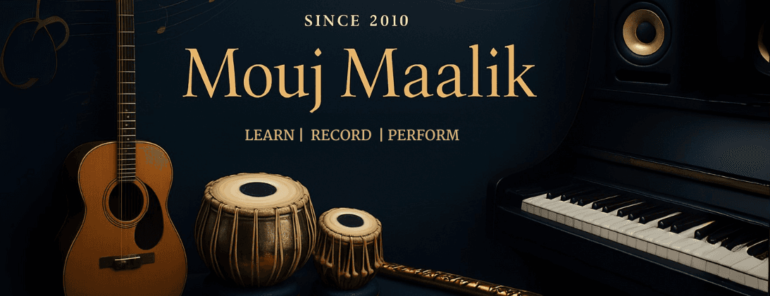 MOUJ MAALIK Banner